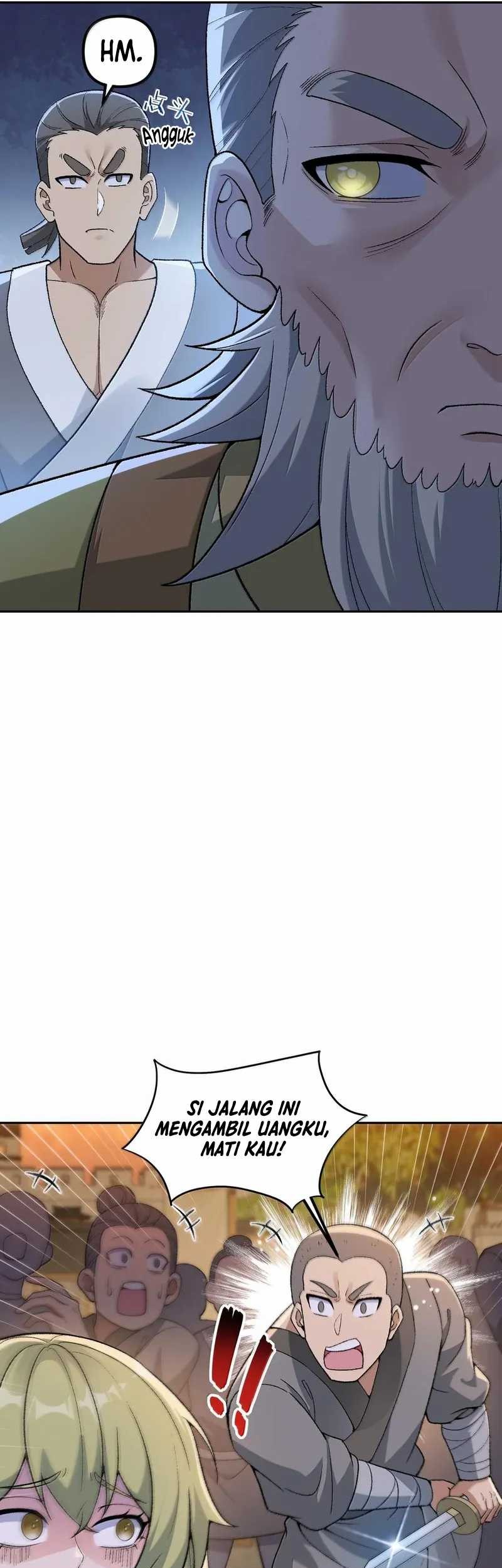 The Heavenly Path Is Not Stupid Chapter 94 Gambar 5