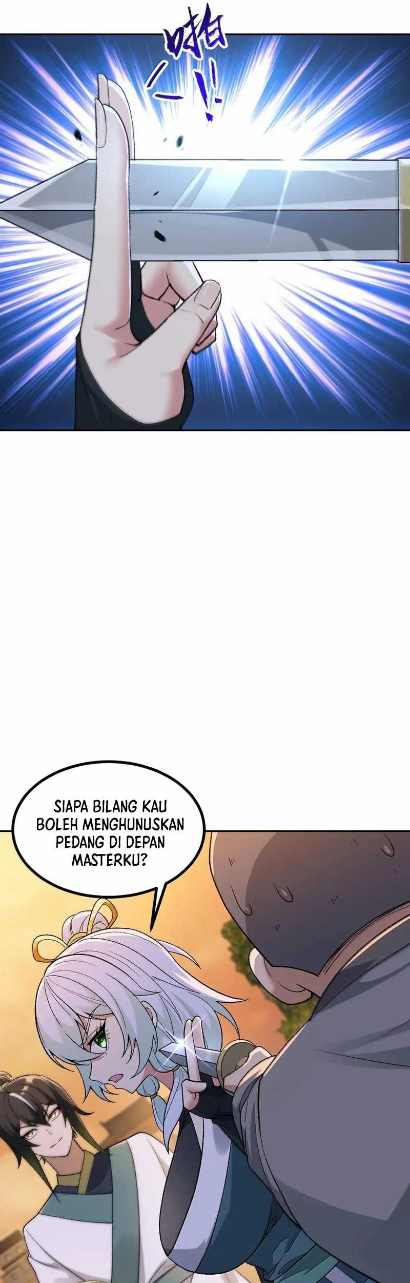 The Heavenly Path Is Not Stupid Chapter 94 Gambar 7