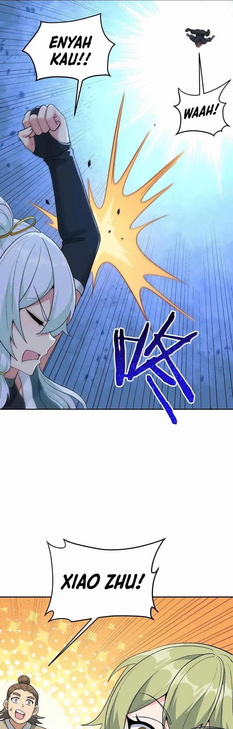 The Heavenly Path Is Not Stupid Chapter 94 Gambar 9