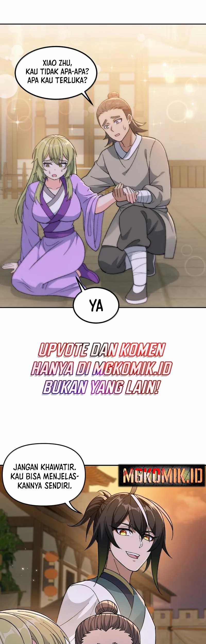 The Heavenly Path Is Not Stupid Chapter 94 Gambar 11