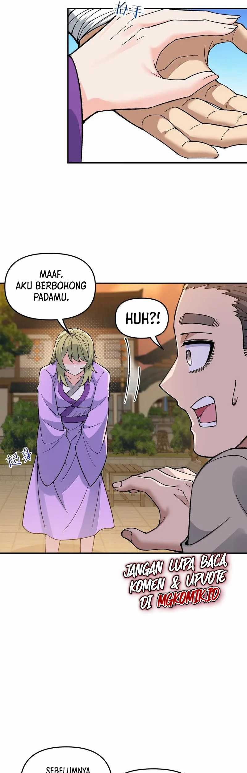 The Heavenly Path Is Not Stupid Chapter 94 Gambar 13