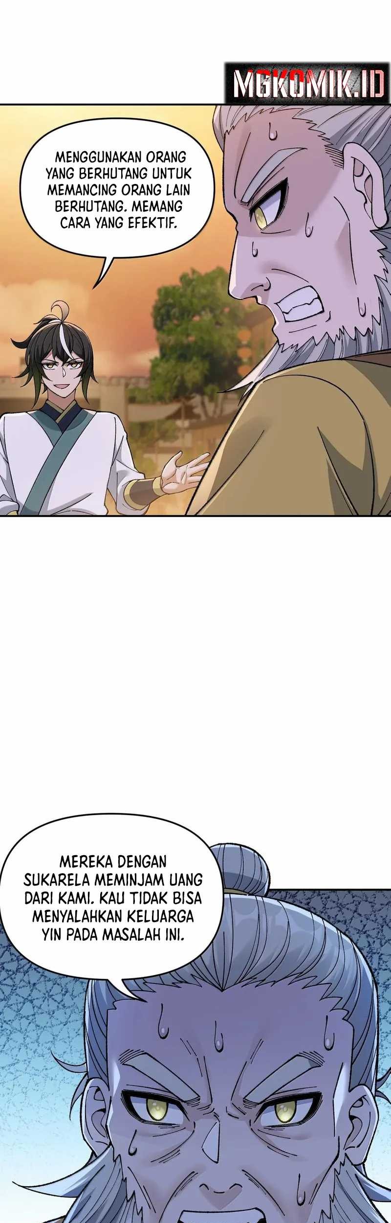 The Heavenly Path Is Not Stupid Chapter 94 Gambar 17