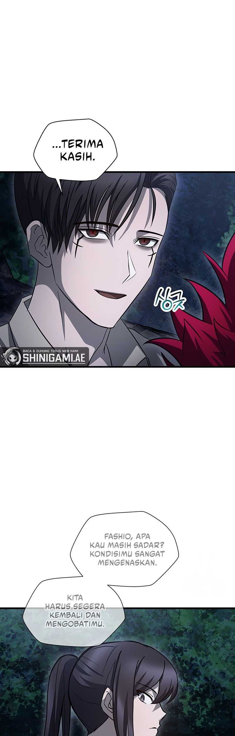 Helmut: The Forsaken Child Chapter 80 Gambar 52