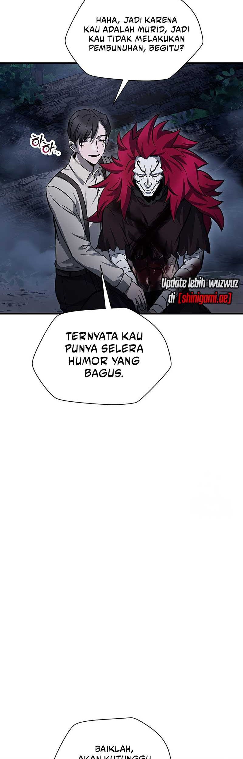 Helmut: The Forsaken Child Chapter 80 Gambar 59
