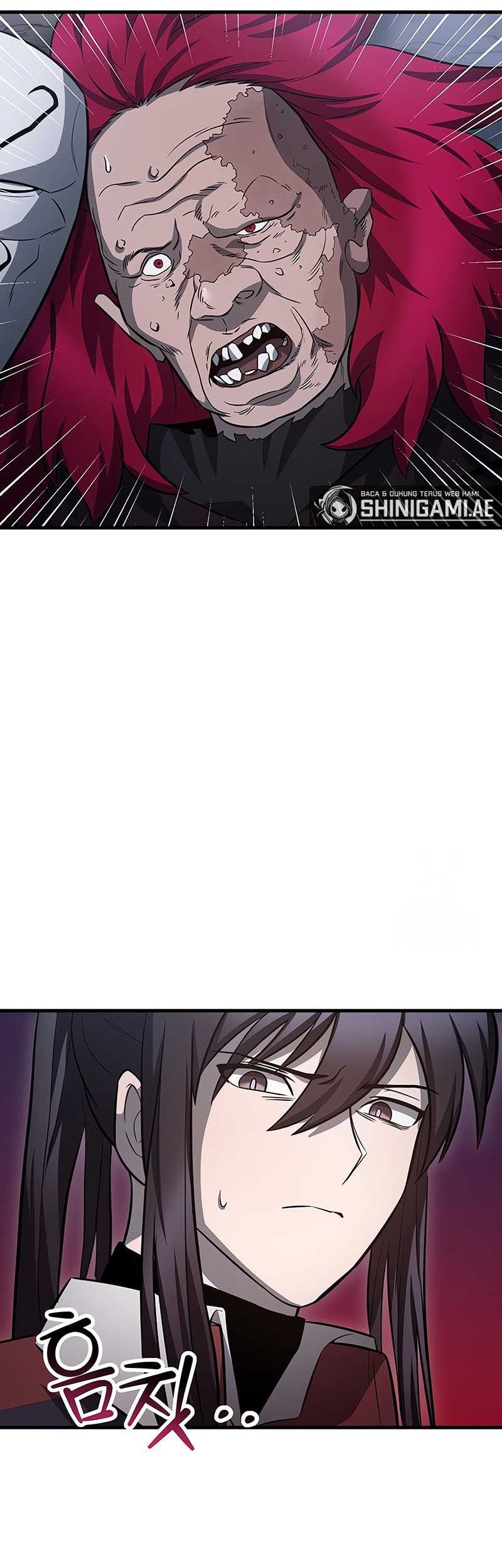 Helmut: The Forsaken Child Chapter 80 Gambar 35