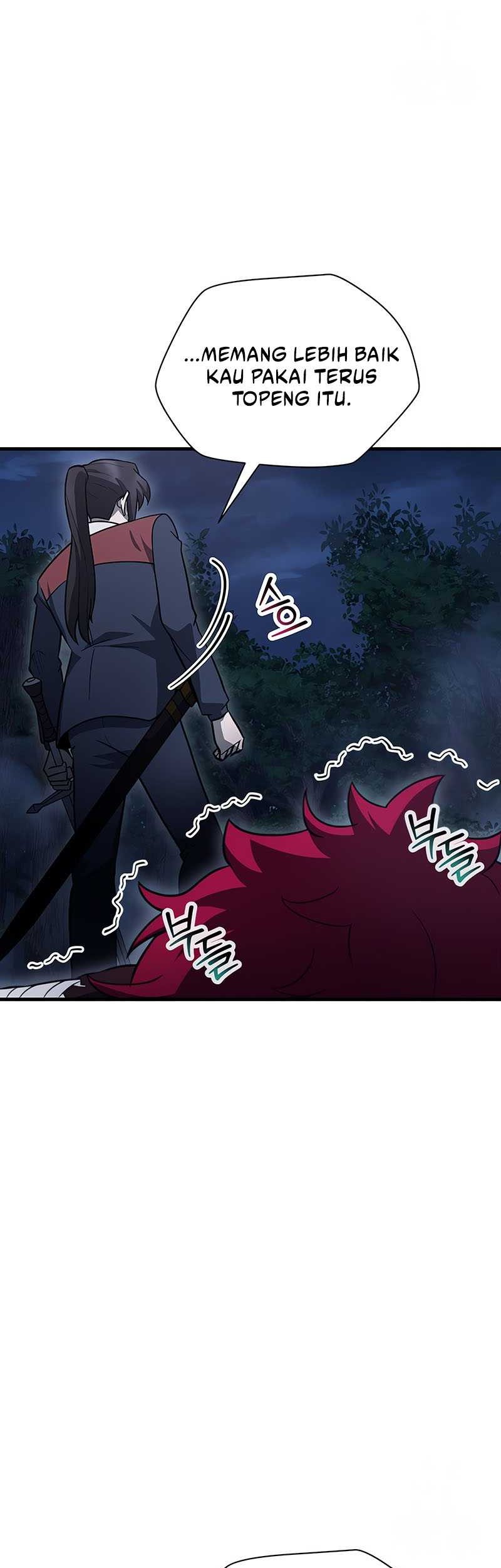 Helmut: The Forsaken Child Chapter 80 Gambar 36