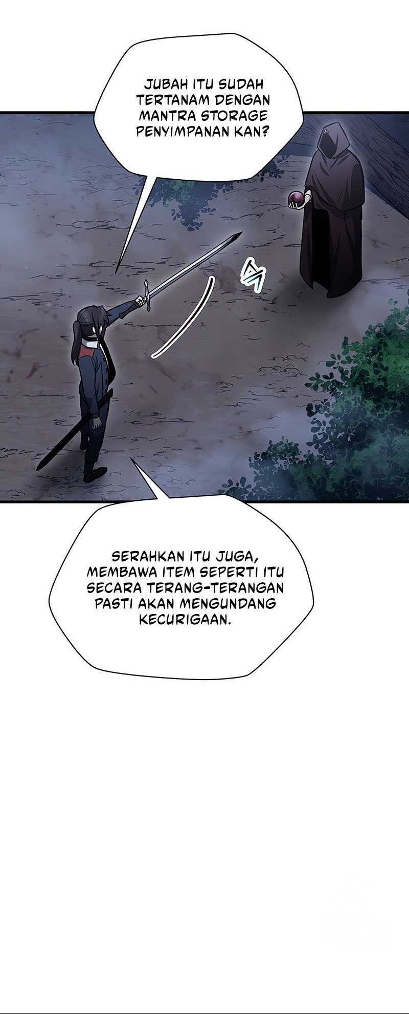 Helmut: The Forsaken Child Chapter 80 Gambar 41