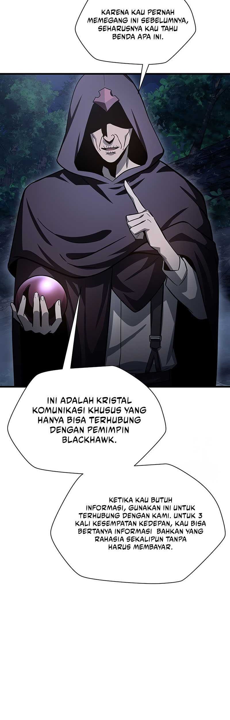 Helmut: The Forsaken Child Chapter 80 Gambar 39