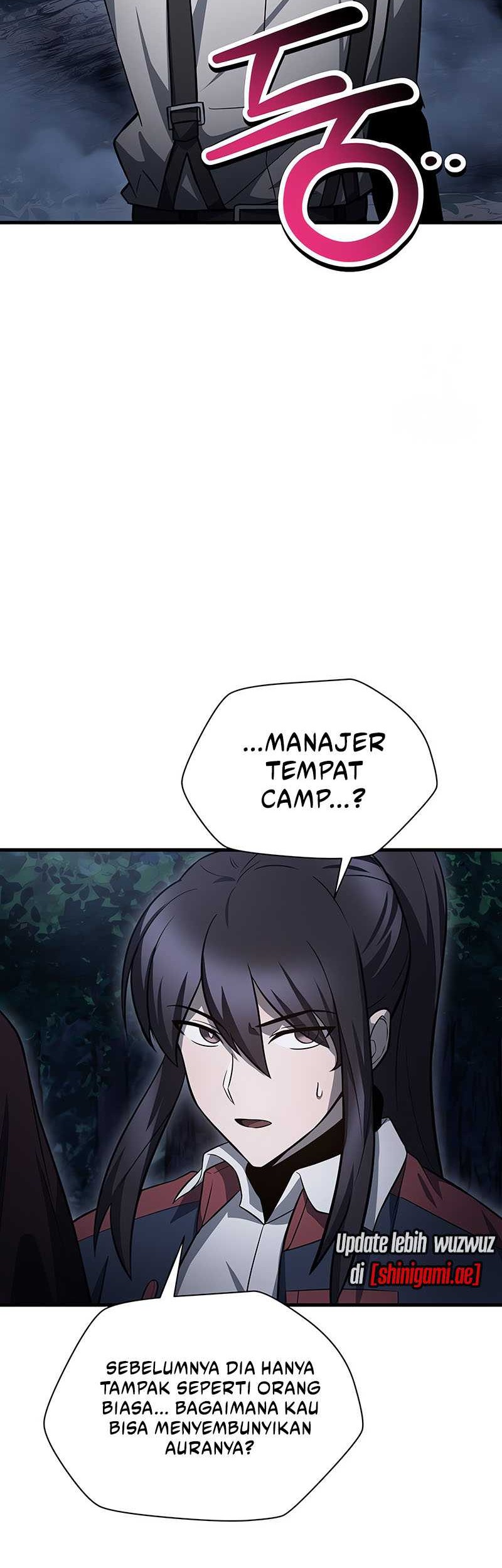 Helmut: The Forsaken Child Chapter 80 Gambar 45