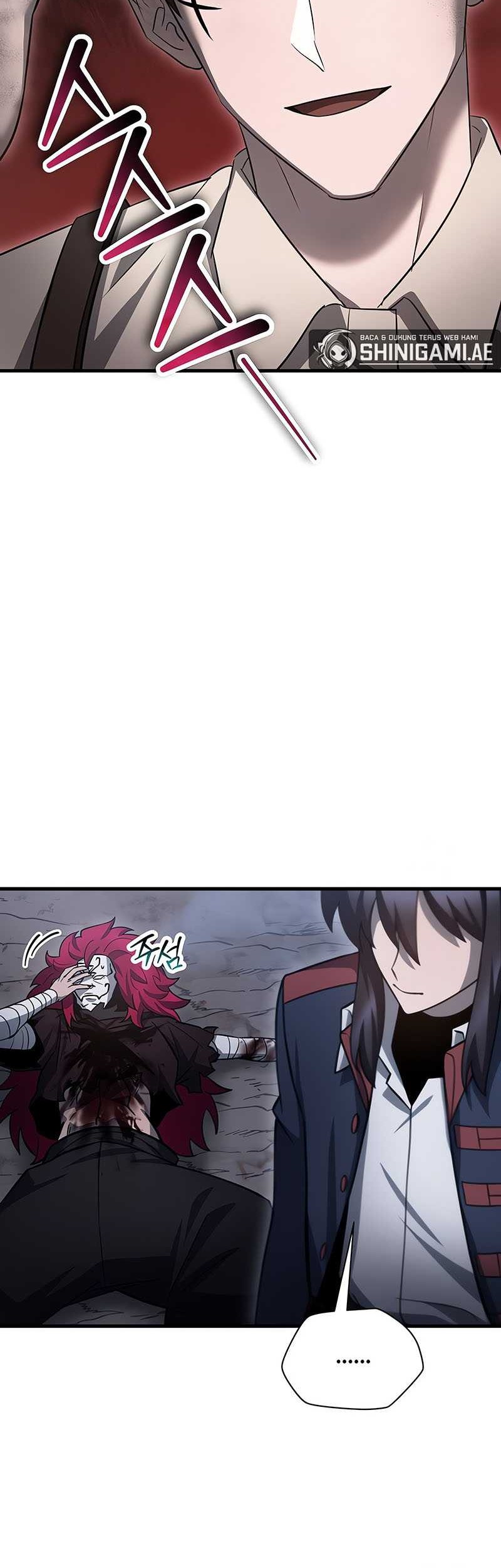 Helmut: The Forsaken Child Chapter 80 Gambar 47