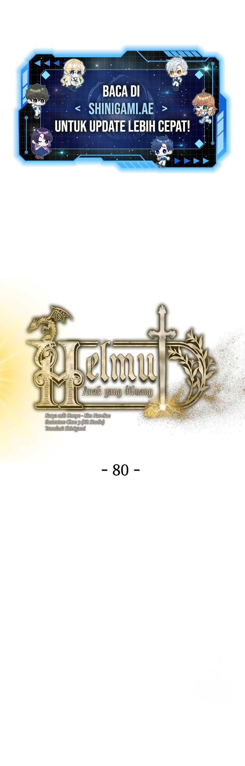 Manhwa Helmut: The Forsaken Child Chapter 80 gambar nomor 2