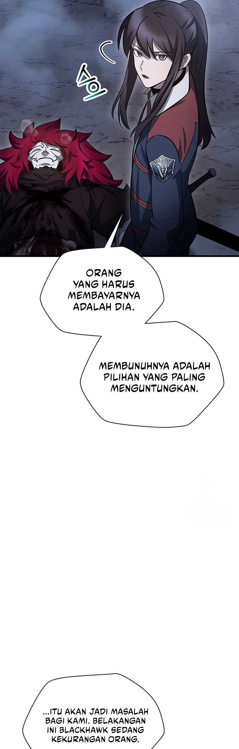 Helmut: The Forsaken Child Chapter 80 Gambar 10