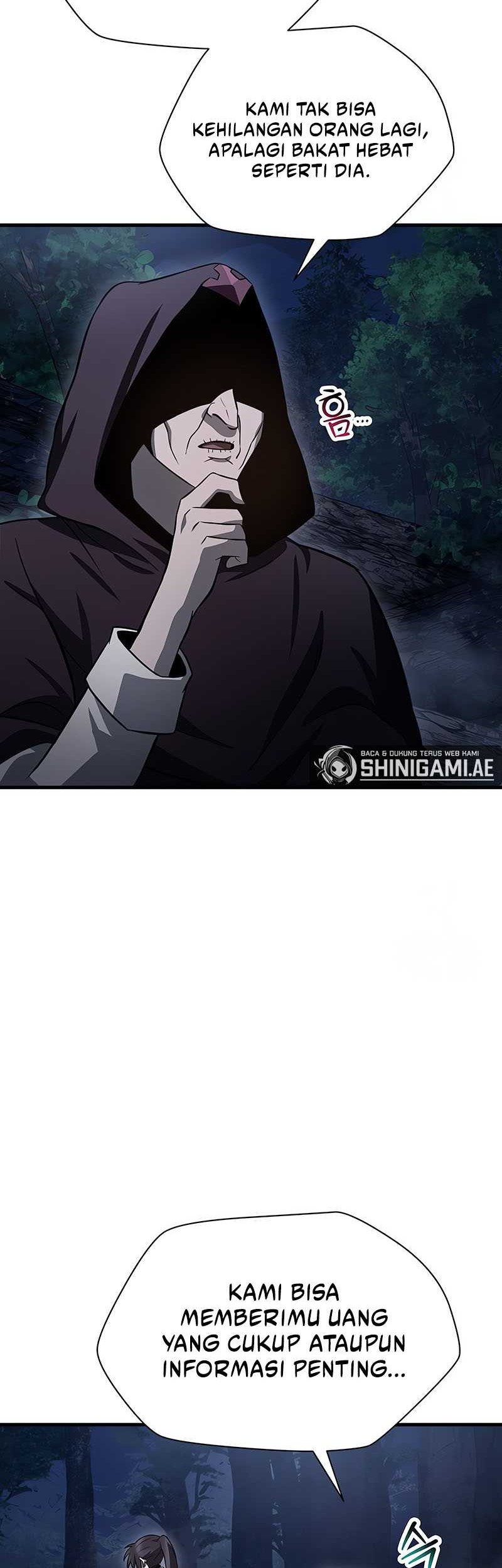 Helmut: The Forsaken Child Chapter 80 Gambar 11