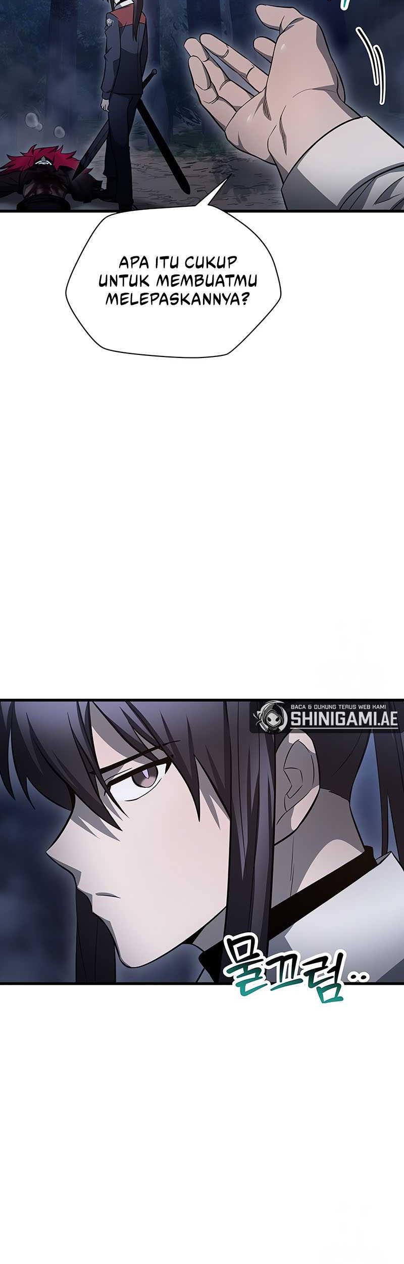 Helmut: The Forsaken Child Chapter 80 Gambar 12