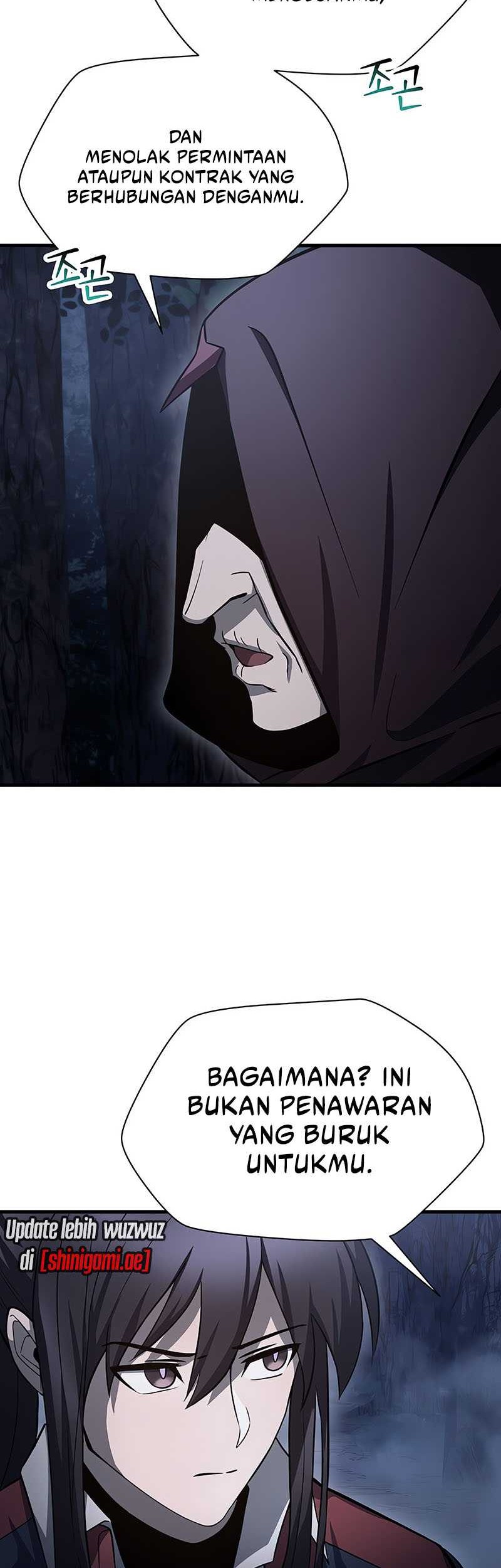 Helmut: The Forsaken Child Chapter 80 Gambar 15