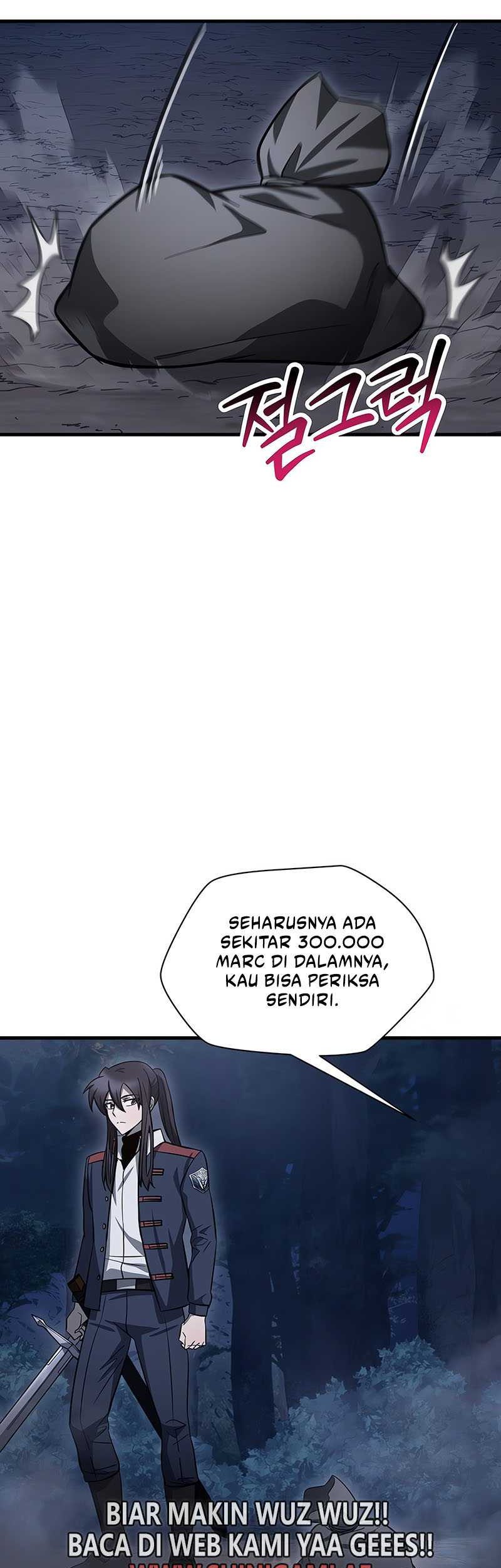 Helmut: The Forsaken Child Chapter 80 Gambar 20