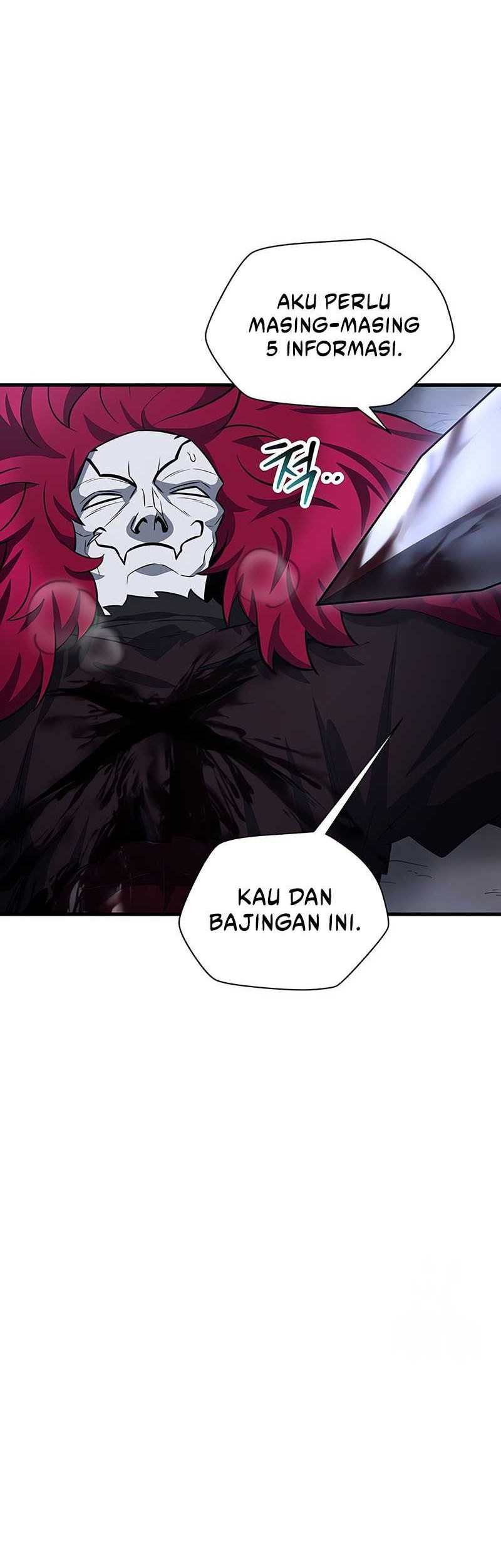 Helmut: The Forsaken Child Chapter 80 Gambar 23
