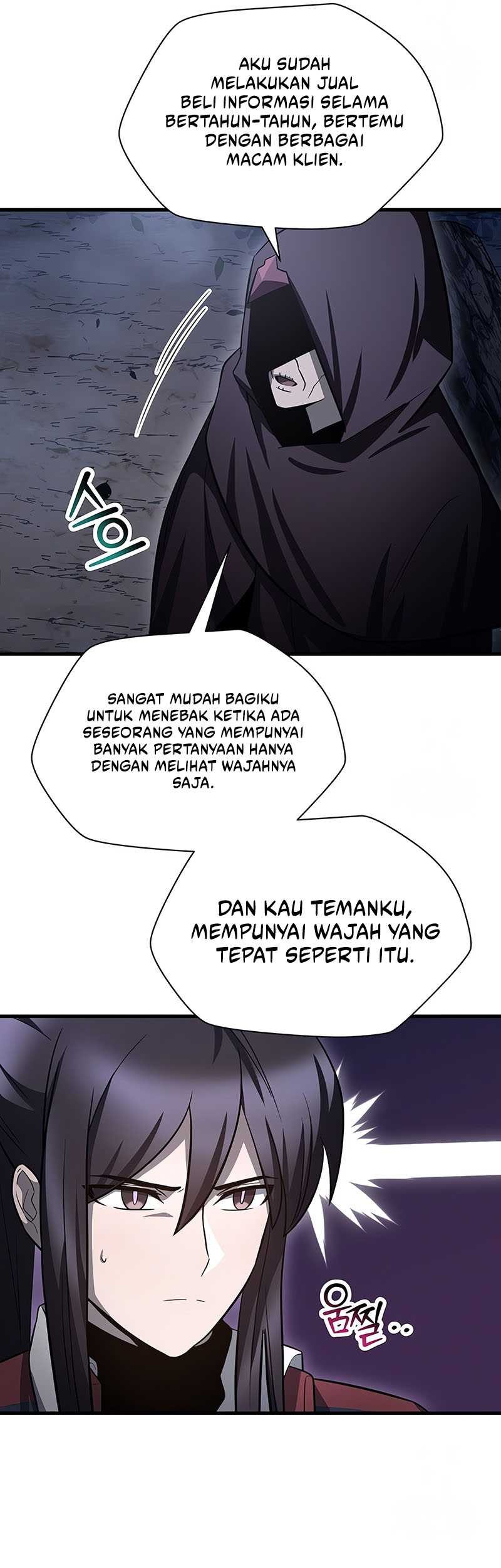 Helmut: The Forsaken Child Chapter 80 Gambar 26
