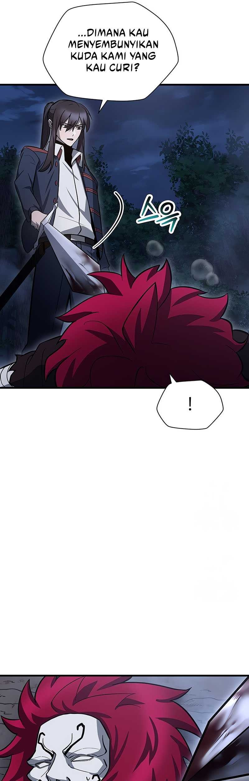 Helmut: The Forsaken Child Chapter 80 Gambar 30