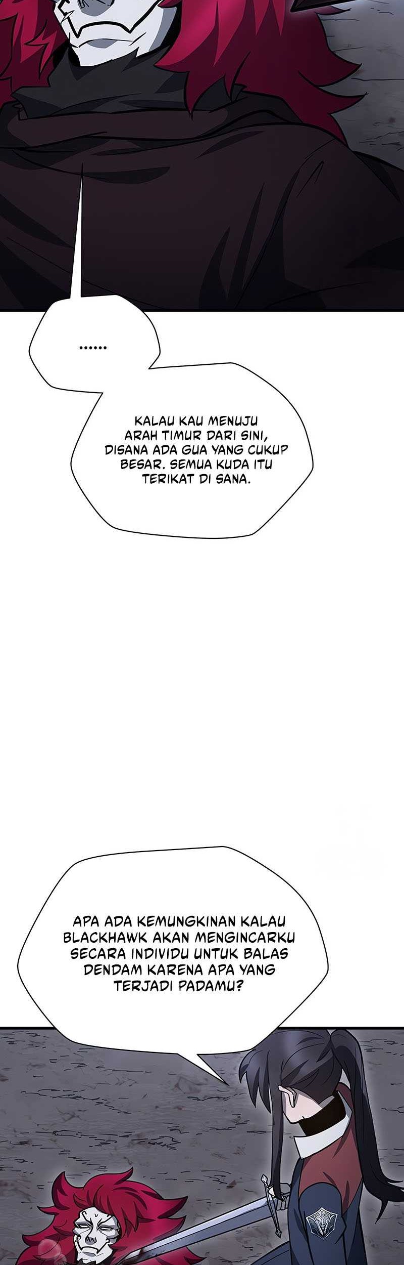 Helmut: The Forsaken Child Chapter 80 Gambar 31