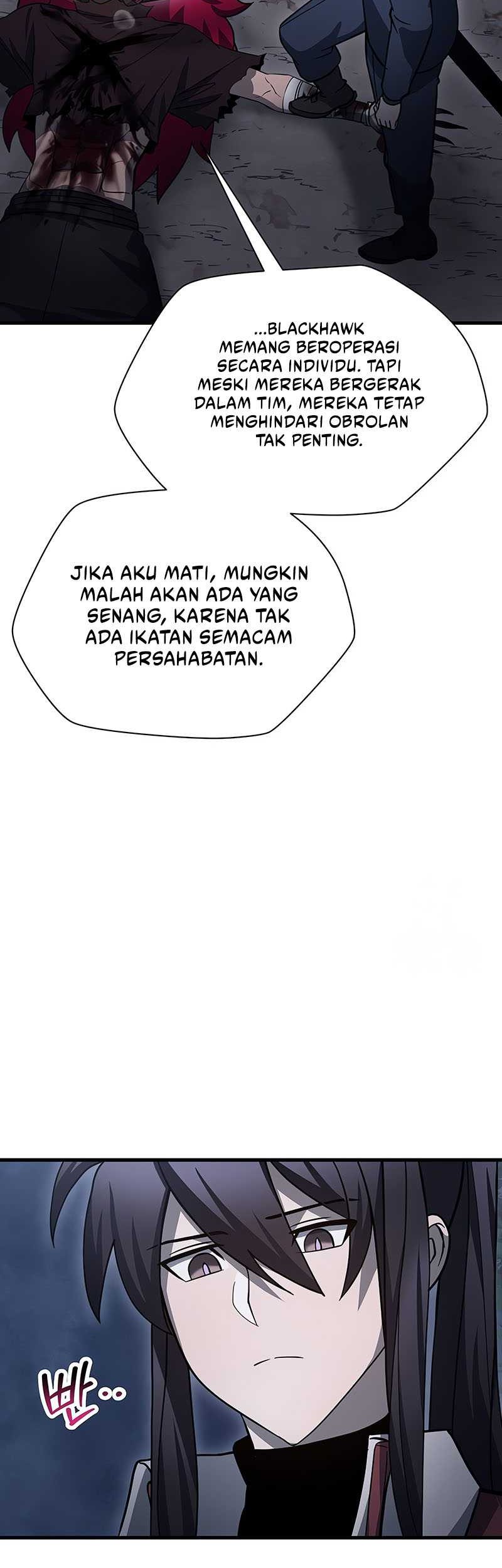 Helmut: The Forsaken Child Chapter 80 Gambar 32