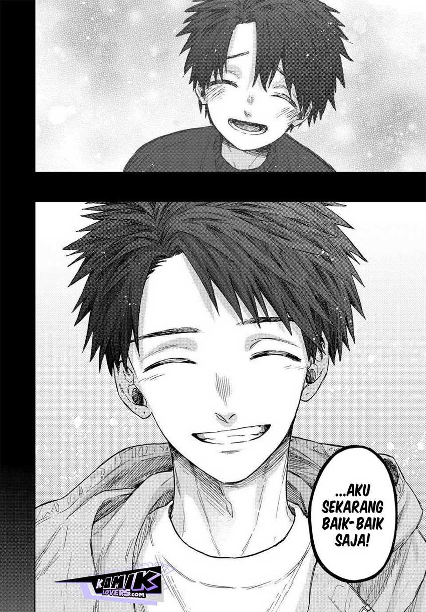 Kaoru Hana wa Rin to Saku Chapter 75 Gambar 15