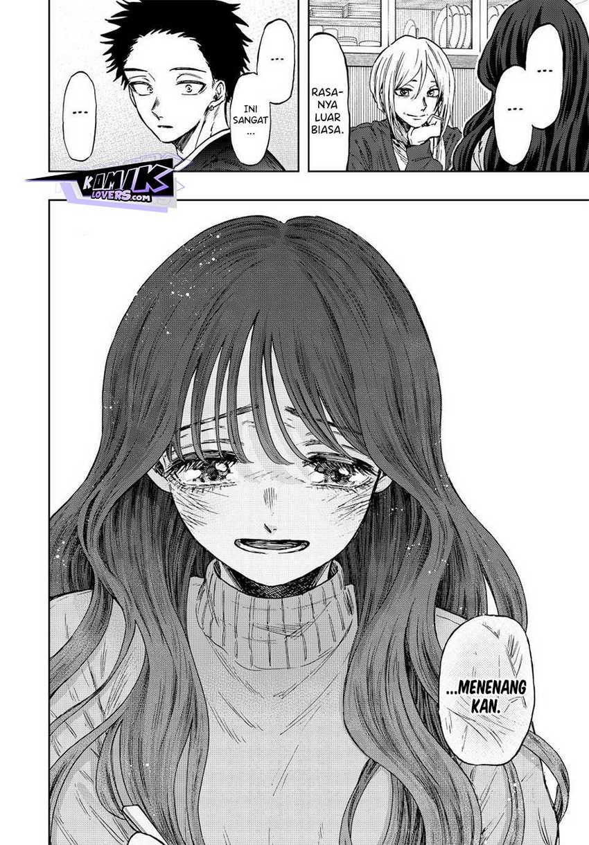 Kaoru Hana wa Rin to Saku Chapter 75 Gambar 19