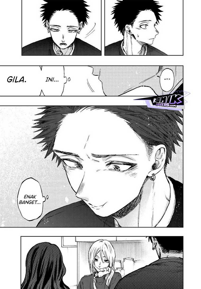 Kaoru Hana wa Rin to Saku Chapter 75 Gambar 20