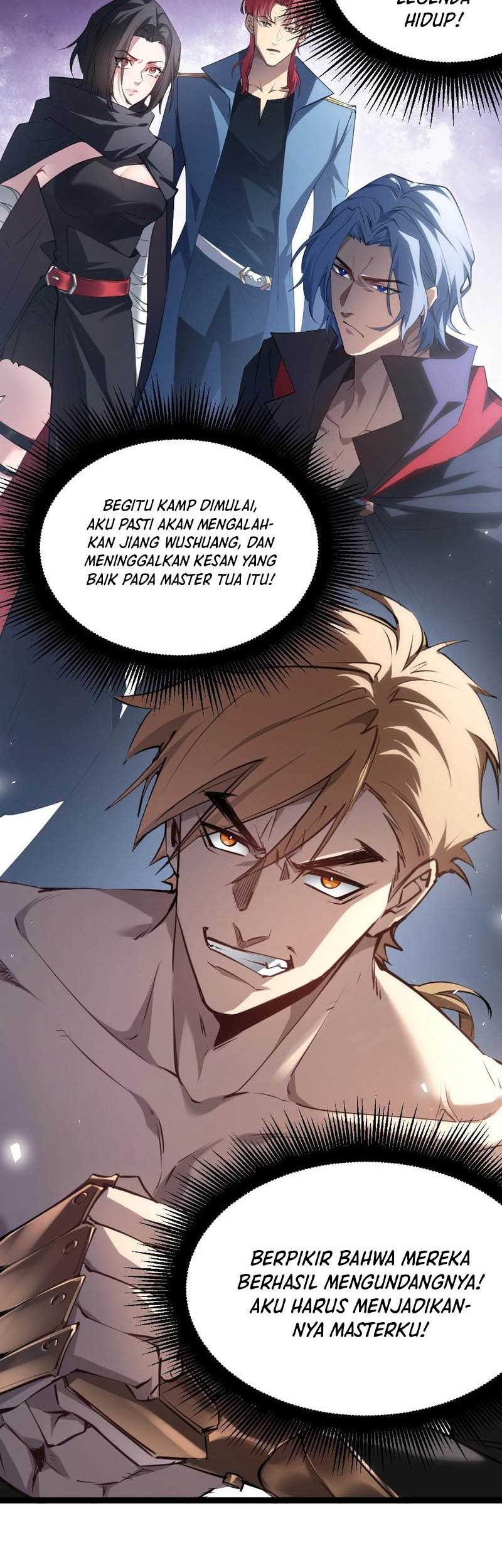 Overlord of Insects Chapter 17 Gambar 5