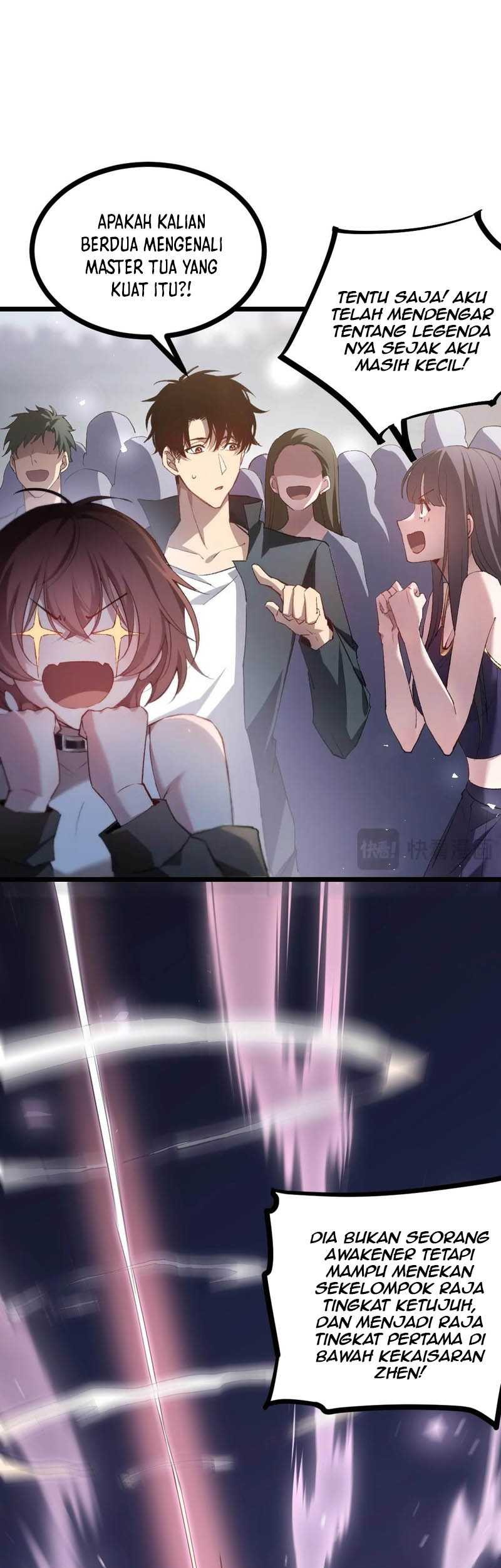 Overlord of Insects Chapter 17 Gambar 6