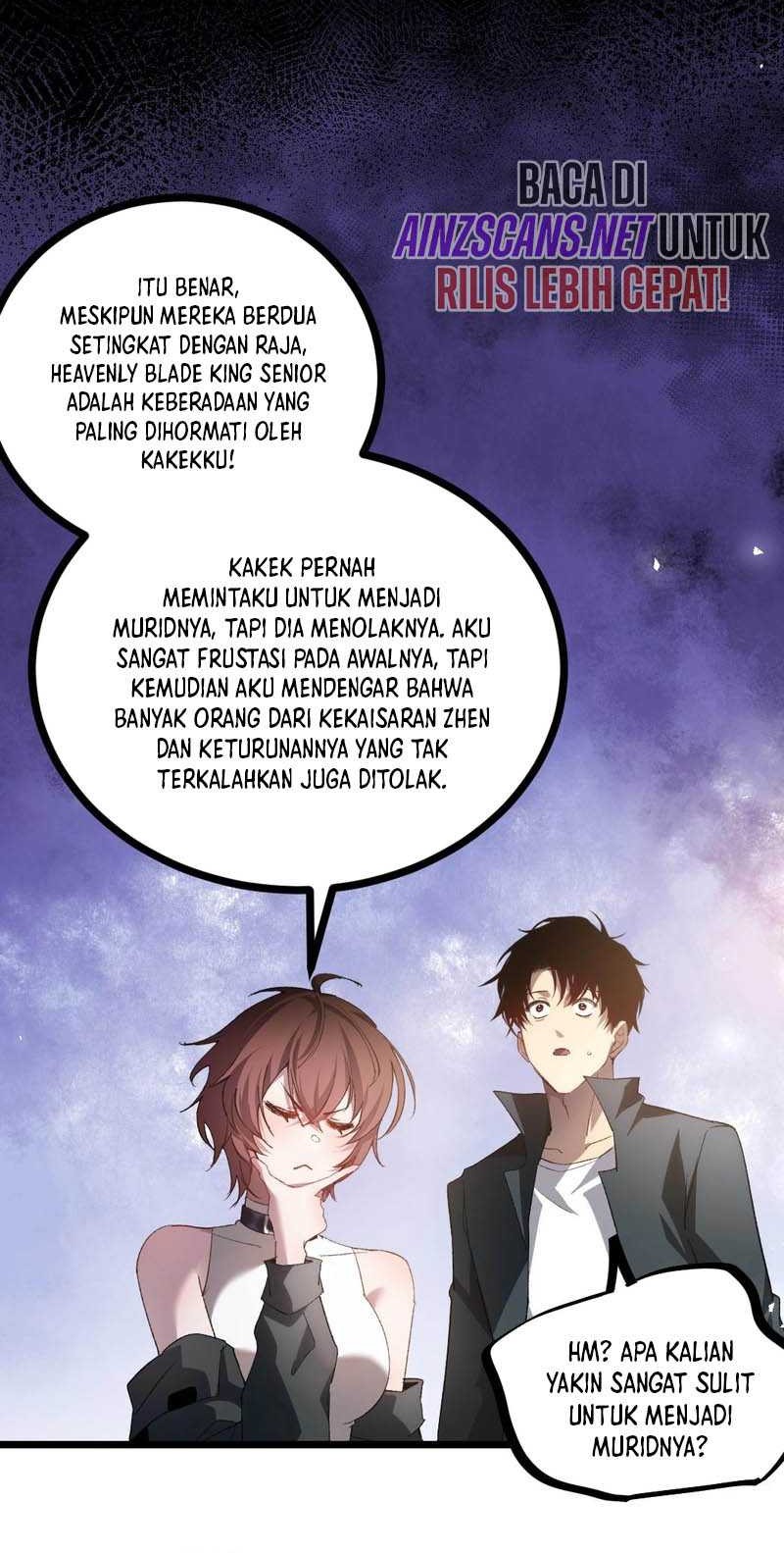 Overlord of Insects Chapter 17 Gambar 8