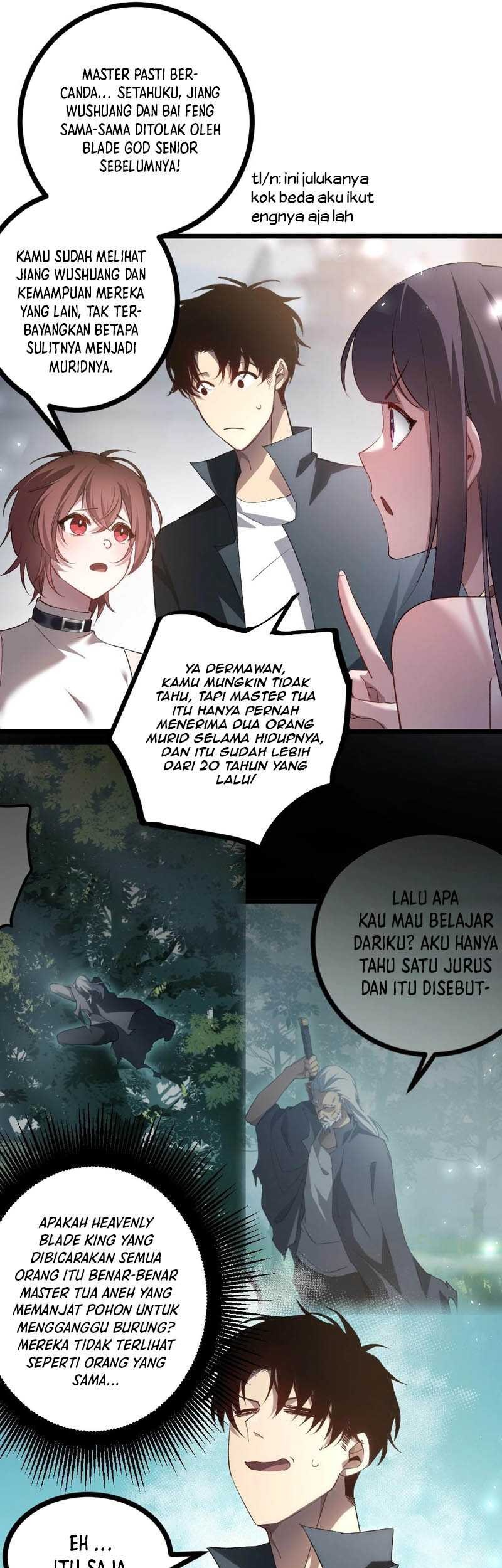 Overlord of Insects Chapter 17 Gambar 9