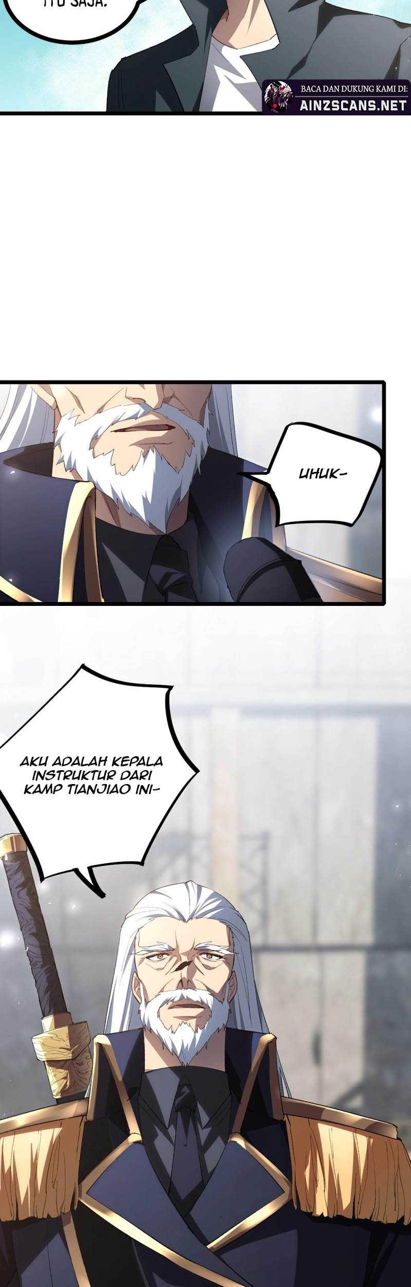 Overlord of Insects Chapter 17 Gambar 10