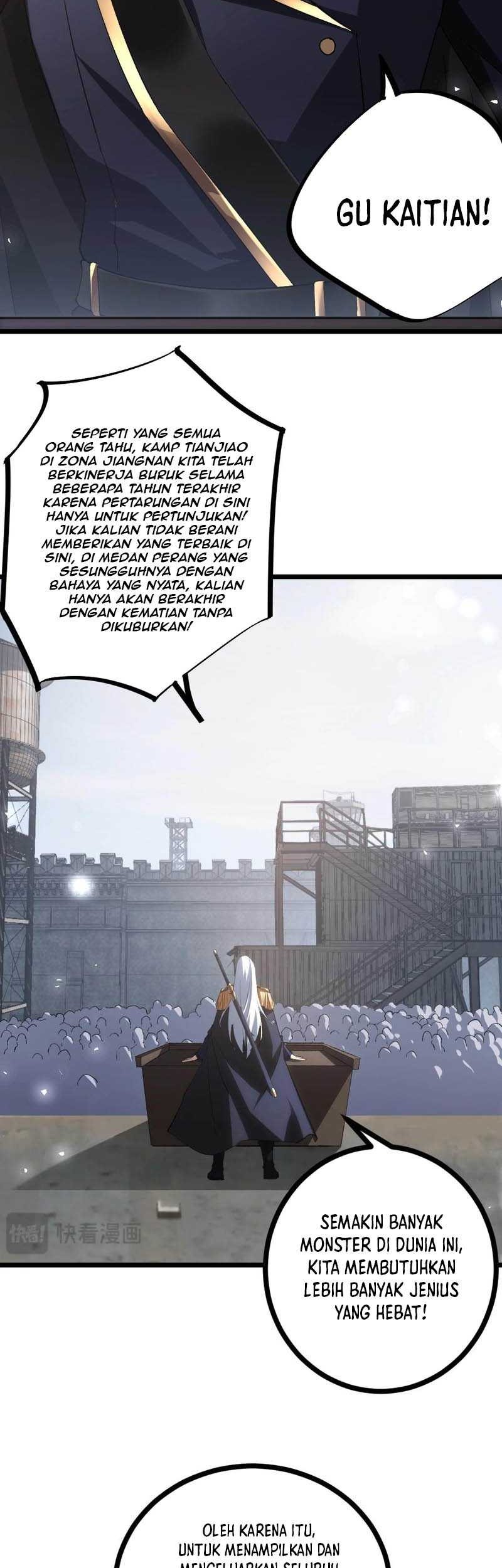 Overlord of Insects Chapter 17 Gambar 11