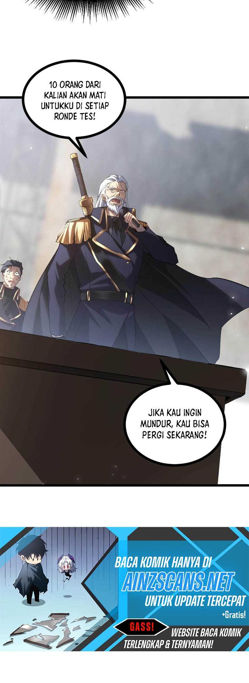 Overlord of Insects Chapter 17 Gambar 14