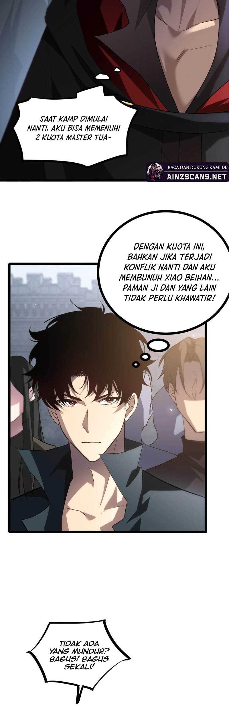 Overlord of Insects Chapter 17 Gambar 16