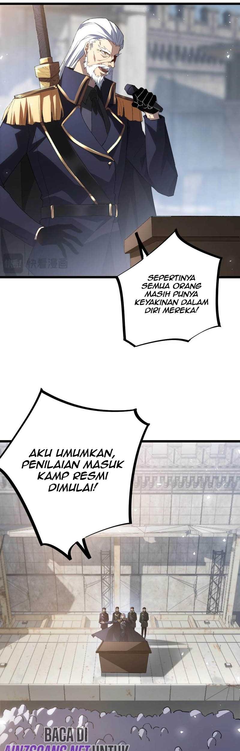 Overlord of Insects Chapter 17 Gambar 17