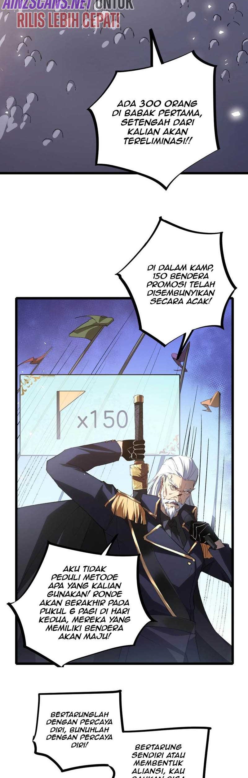 Overlord of Insects Chapter 17 Gambar 18