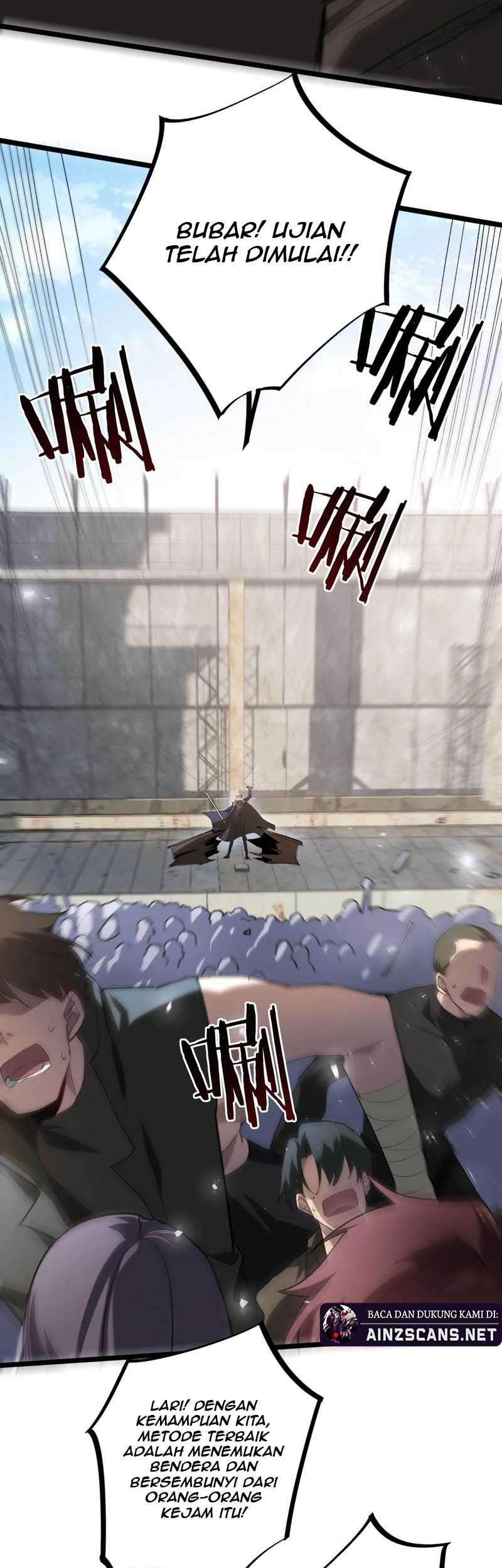 Overlord of Insects Chapter 17 Gambar 21