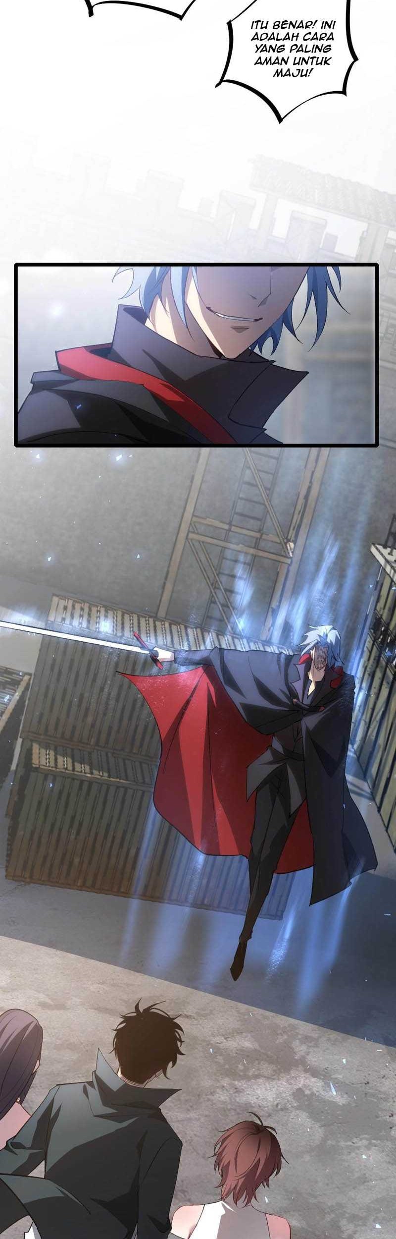 Overlord of Insects Chapter 17 Gambar 22