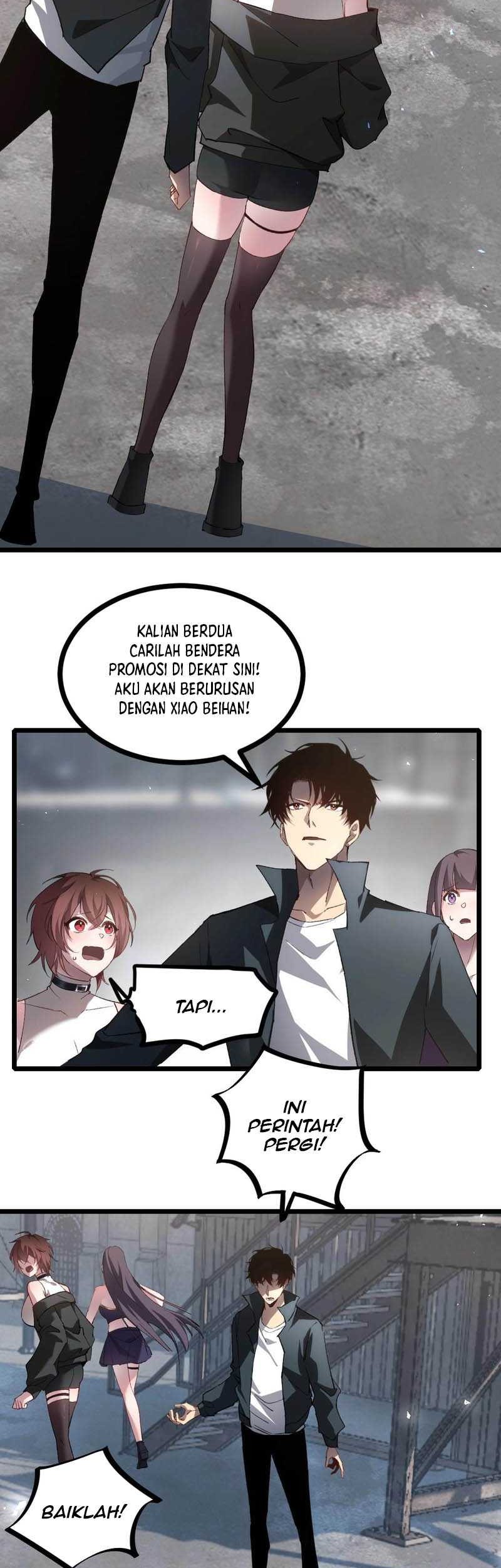 Overlord of Insects Chapter 17 Gambar 23