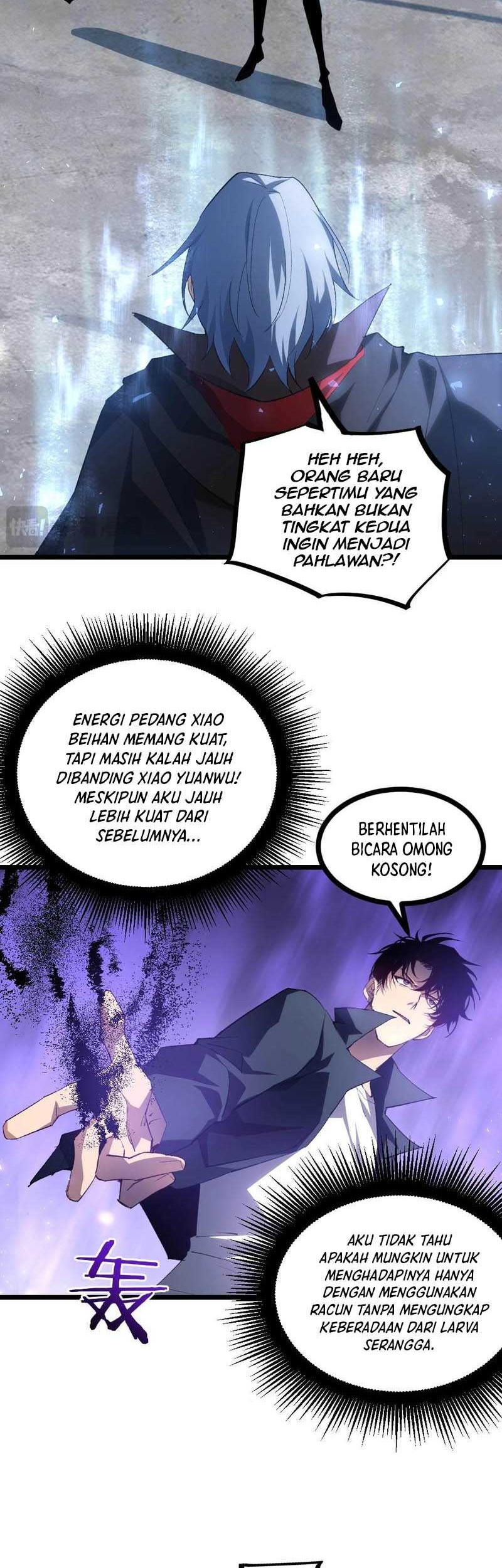 Overlord of Insects Chapter 17 Gambar 24