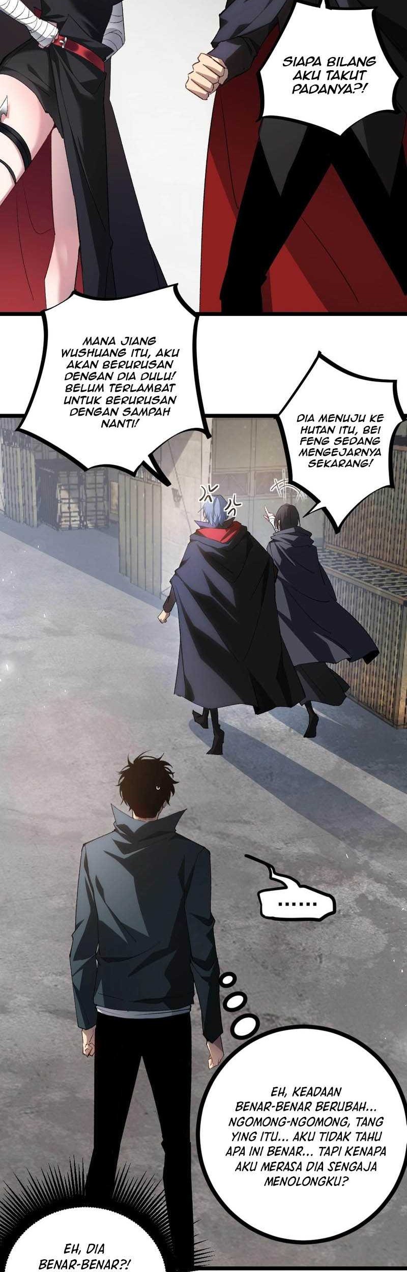 Overlord of Insects Chapter 17 Gambar 28