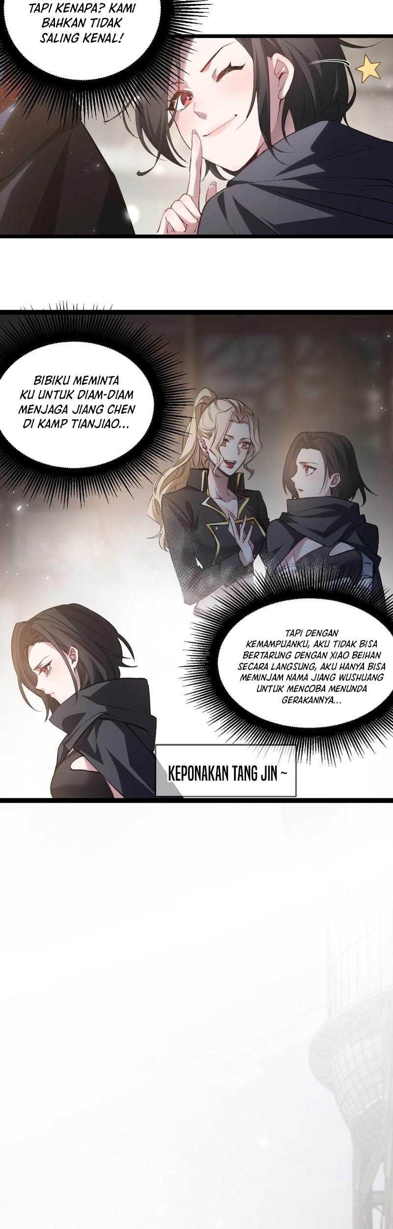 Overlord of Insects Chapter 17 Gambar 29