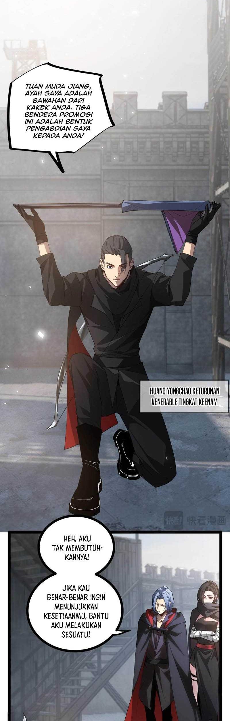 Overlord of Insects Chapter 17 Gambar 30