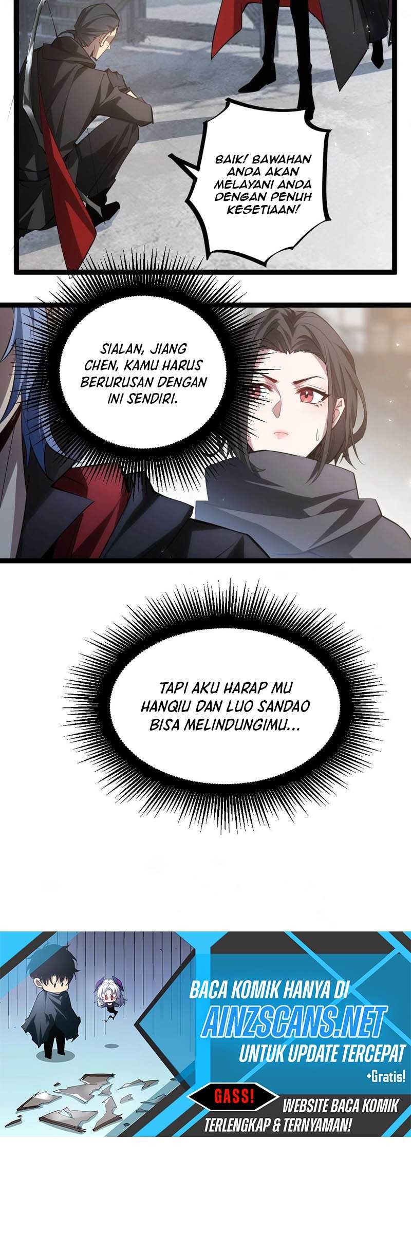 Overlord of Insects Chapter 17 Gambar 31