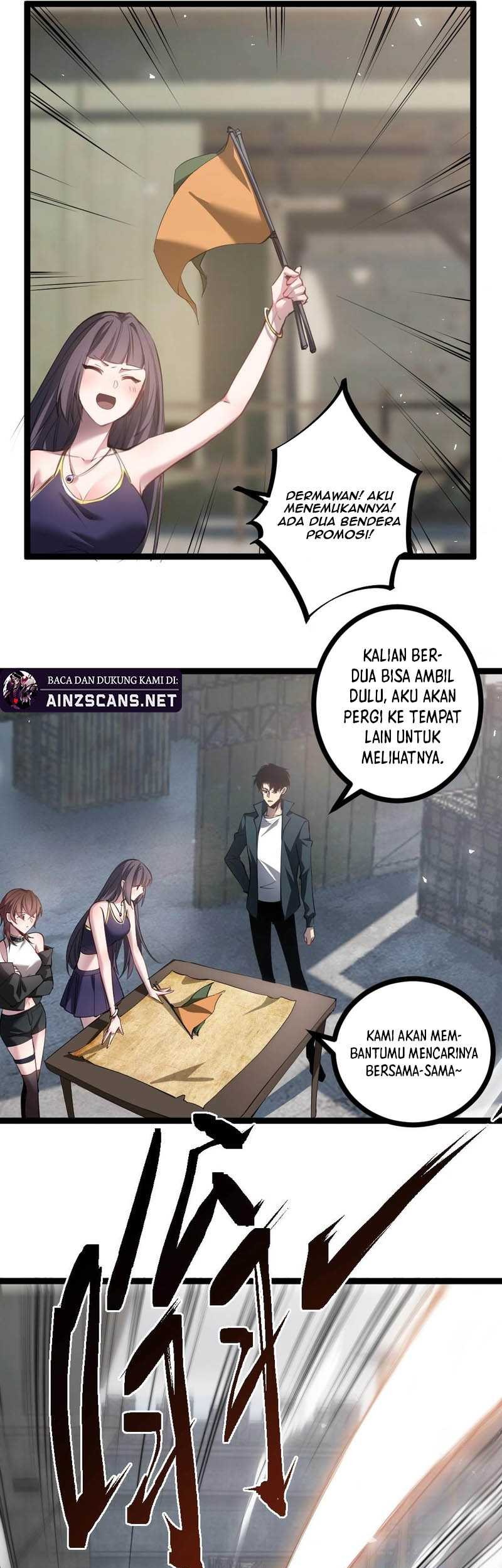 Overlord of Insects Chapter 17 Gambar 32