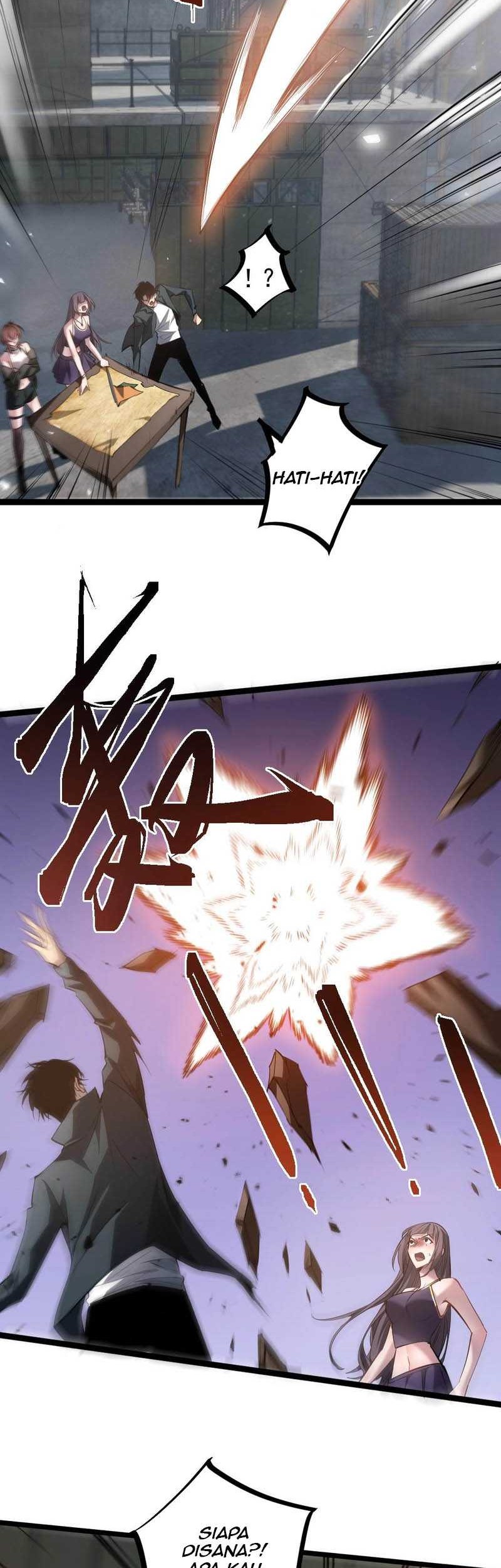 Overlord of Insects Chapter 17 Gambar 33