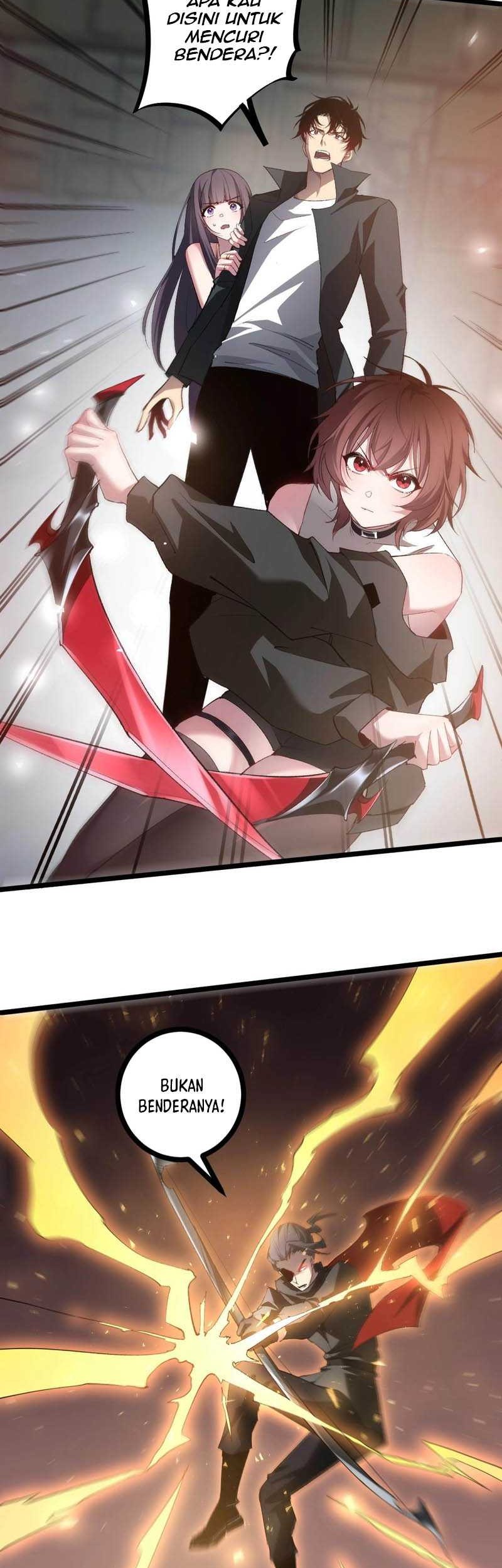 Overlord of Insects Chapter 17 Gambar 34