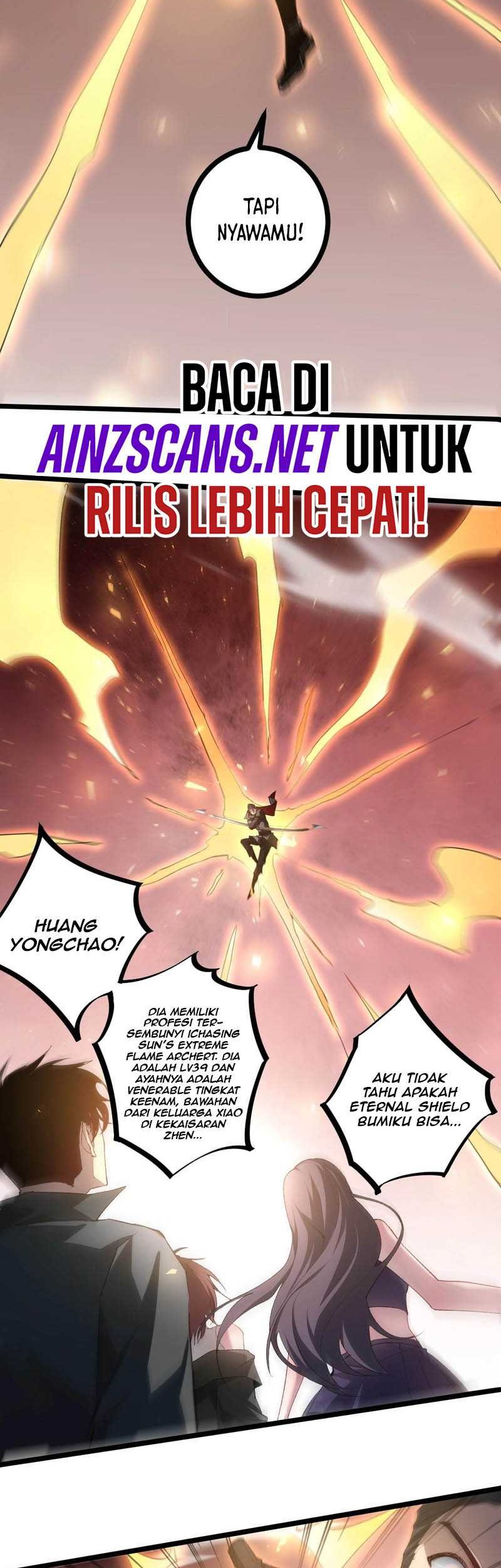 Overlord of Insects Chapter 17 Gambar 35